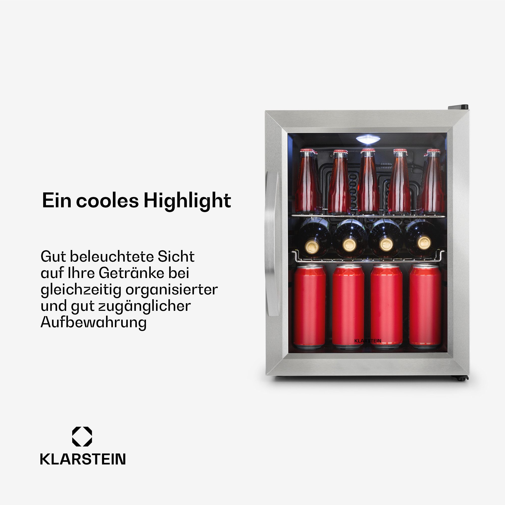 Getränkekühlschrank Beersafe M