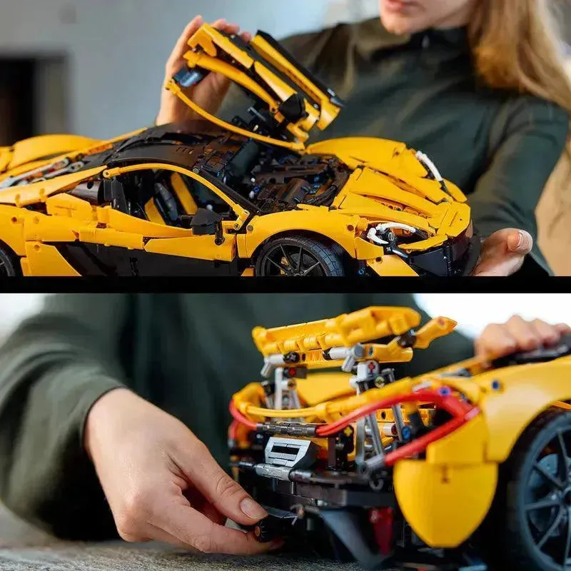 LEGO 42172 McLaren P1 Ultimate Auto