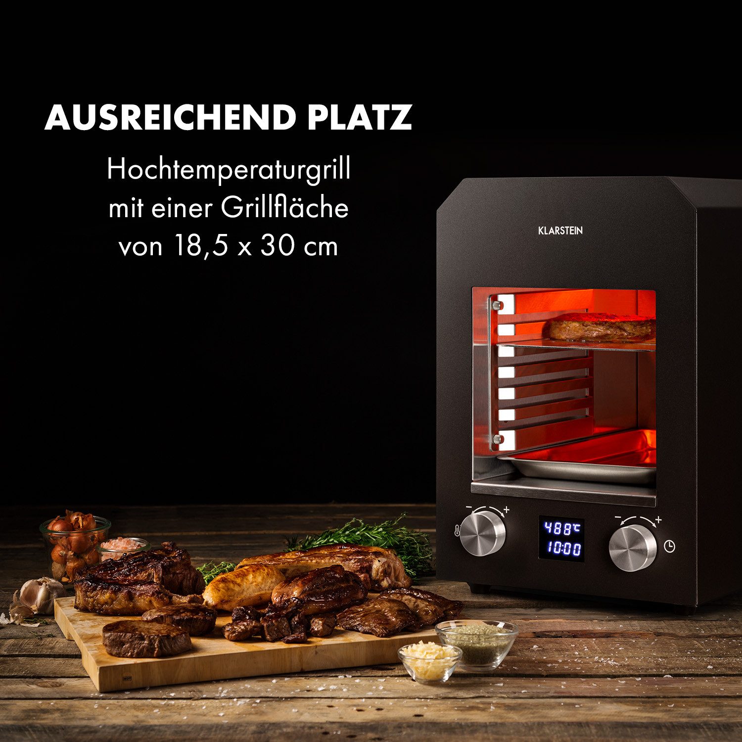 Kontaktgrill Hannibal
