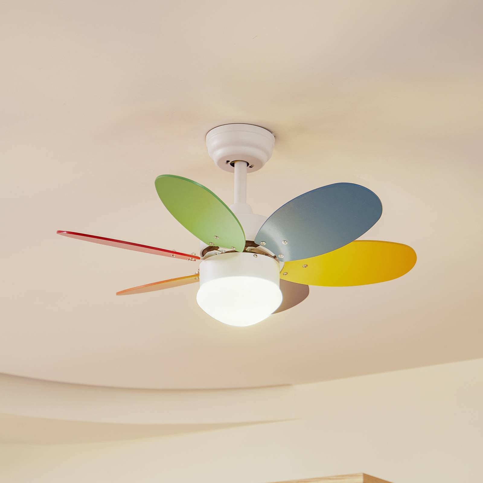 Deckenventilator Litur