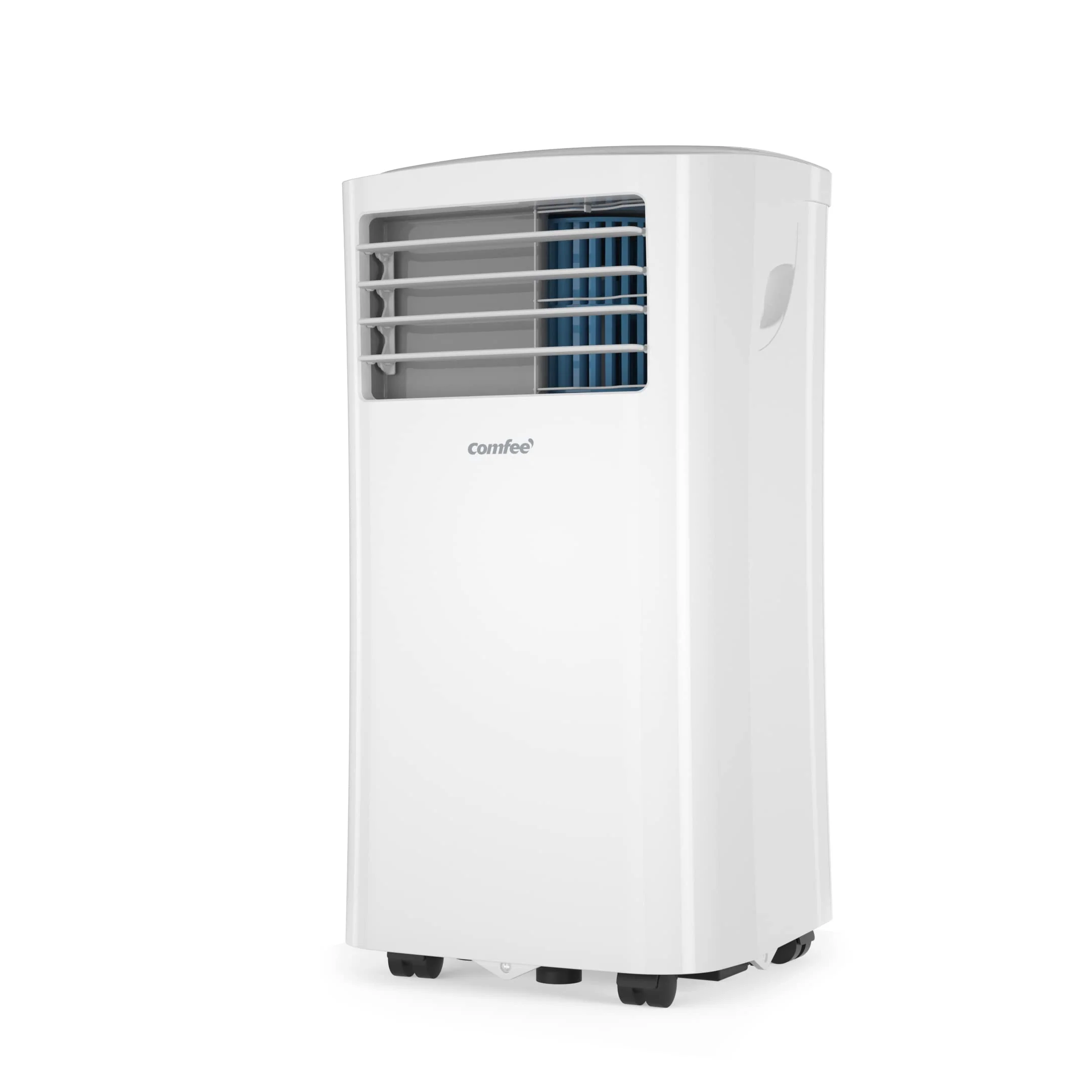 Comfee Breezy Cool Pro 2.6 Mobiles Klimagerät 9.000 BTU – A, R290, App & Alexa, Weiß
