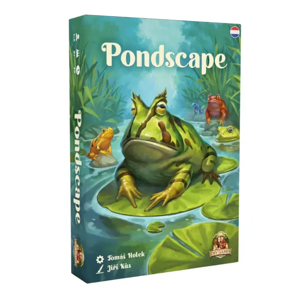 Pondscape Kaartspel NL kopen