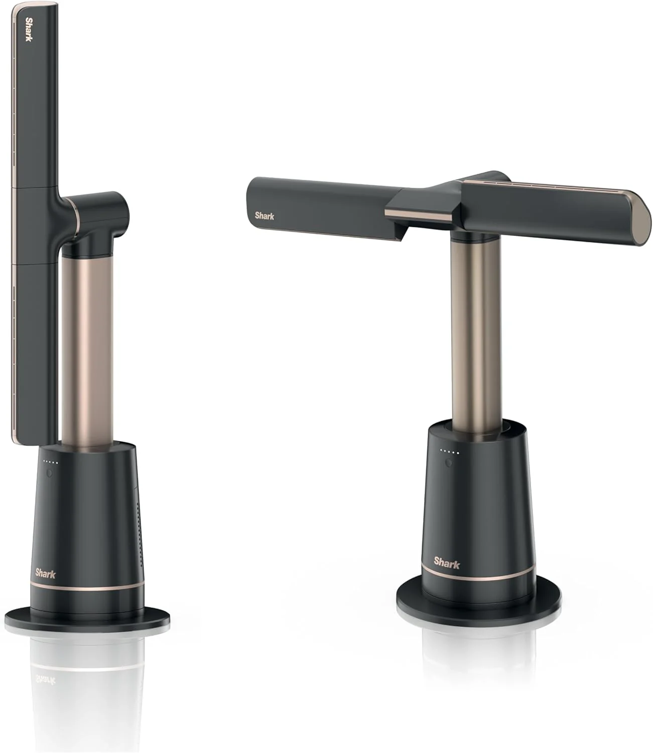 Shark TurboBlade Cool + Heat 锟�?2-in-1 Bladeless Tower Fan & Space Heater for Customizable Year-Round Indoor Use. Bedroom. Living Room. & Office | Powerful Cooling + Rapid Room Heating. Charcoal. TH202