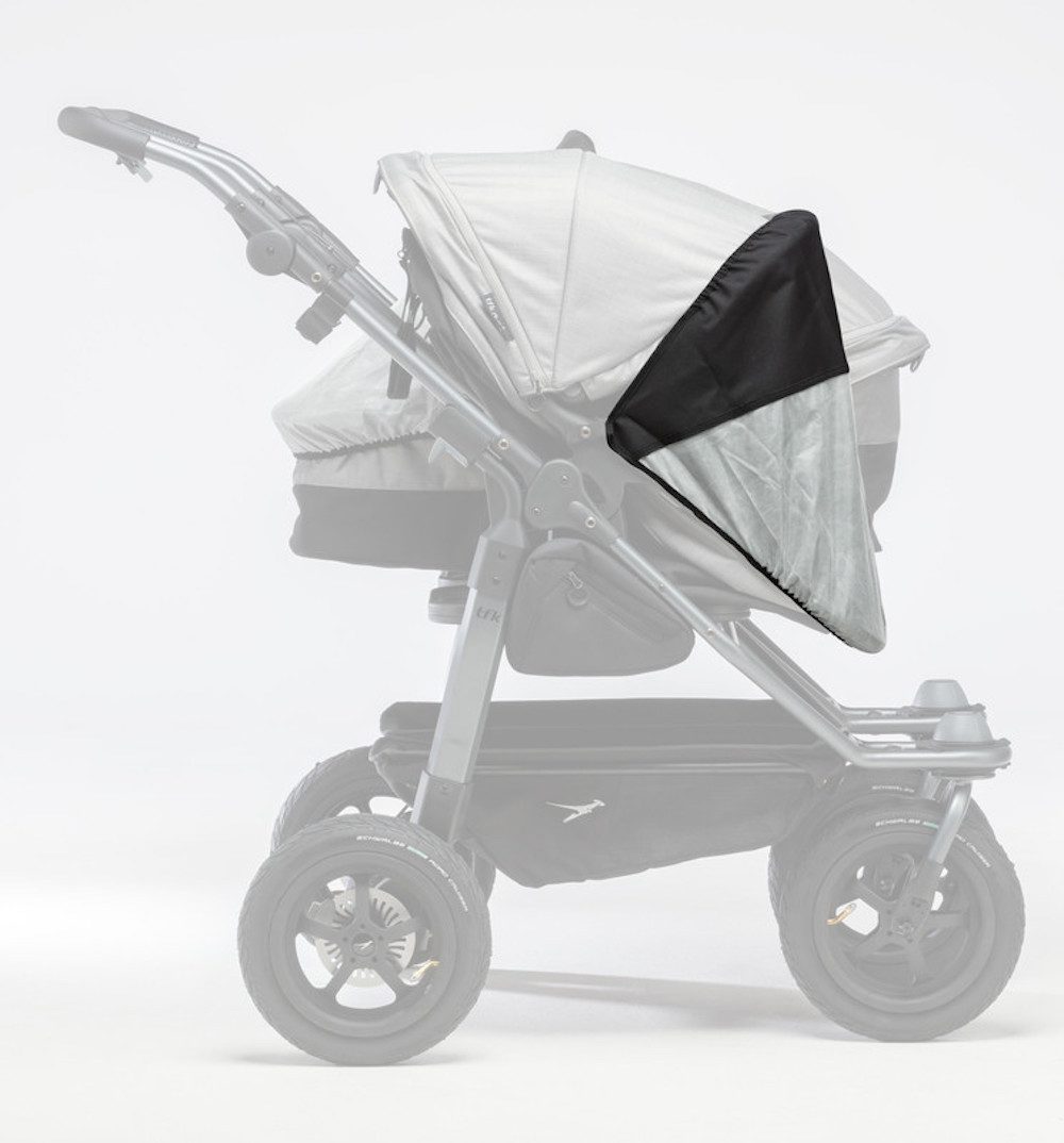 Kombi-Kinderwagen Sonnenschutz für Mono oder Duo Kinderwagen
