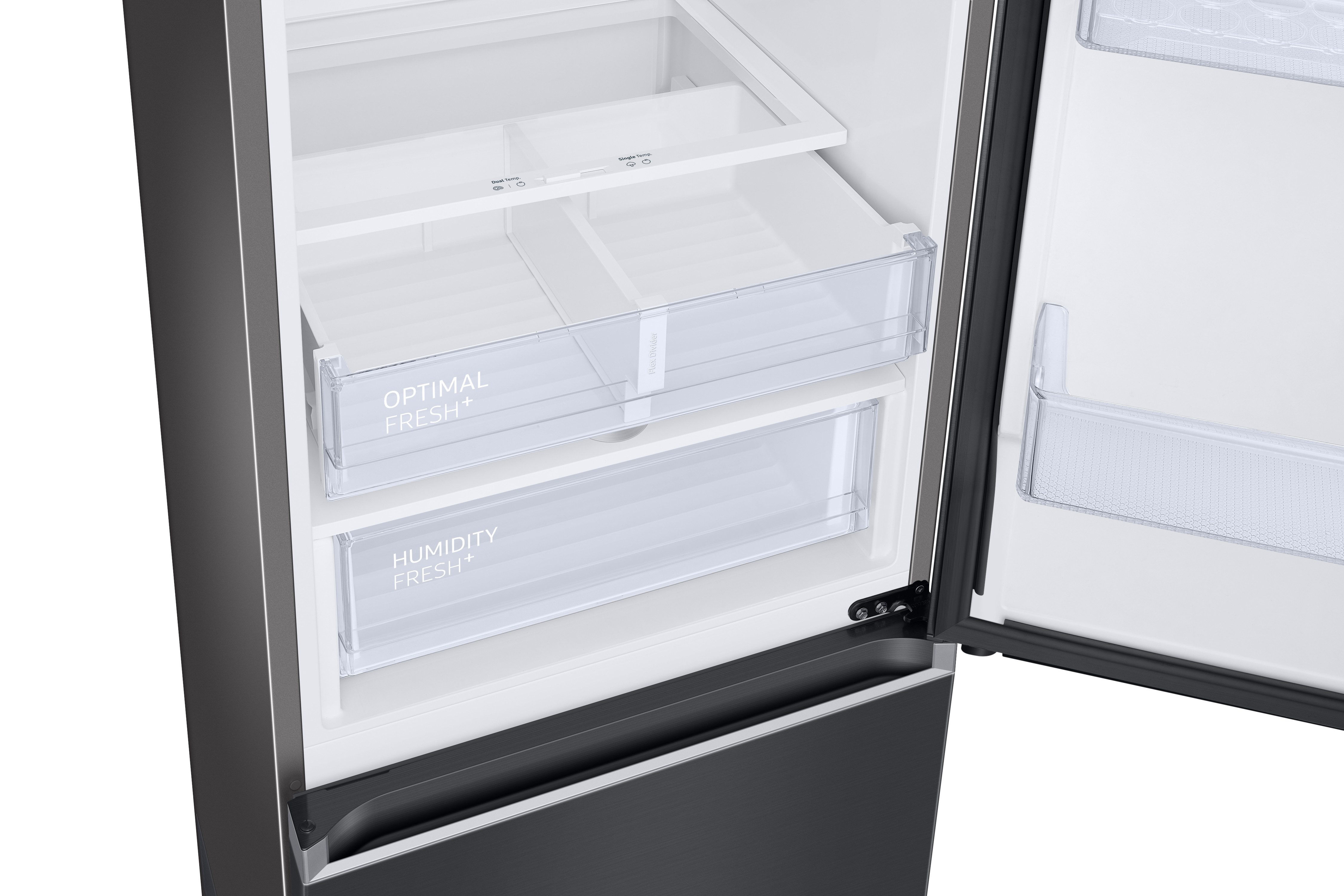 Kühl-/Gefrierkombination RB7300 RB34C605CB1/EF