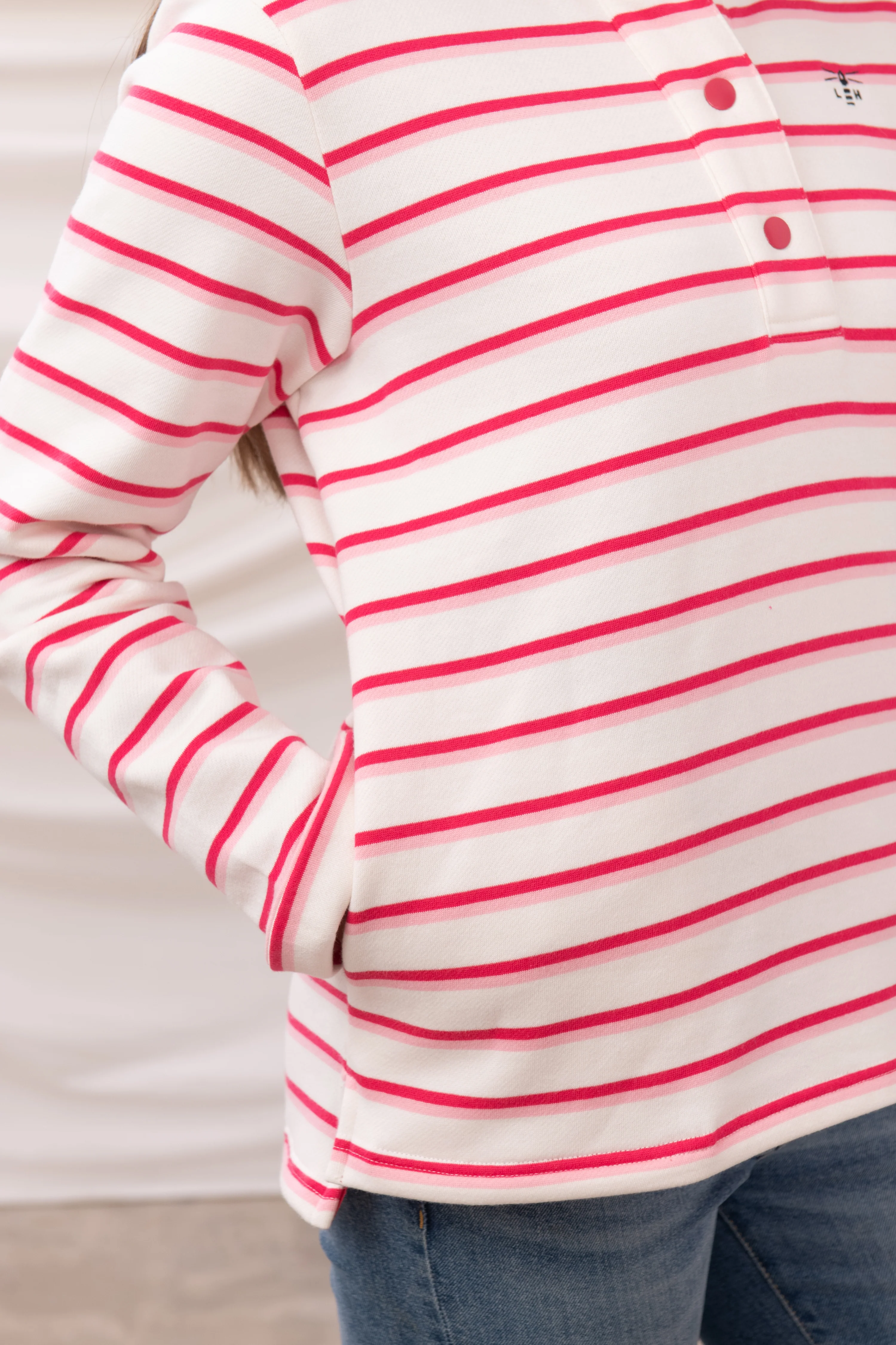 Lighthouse Haven Sweatshirt