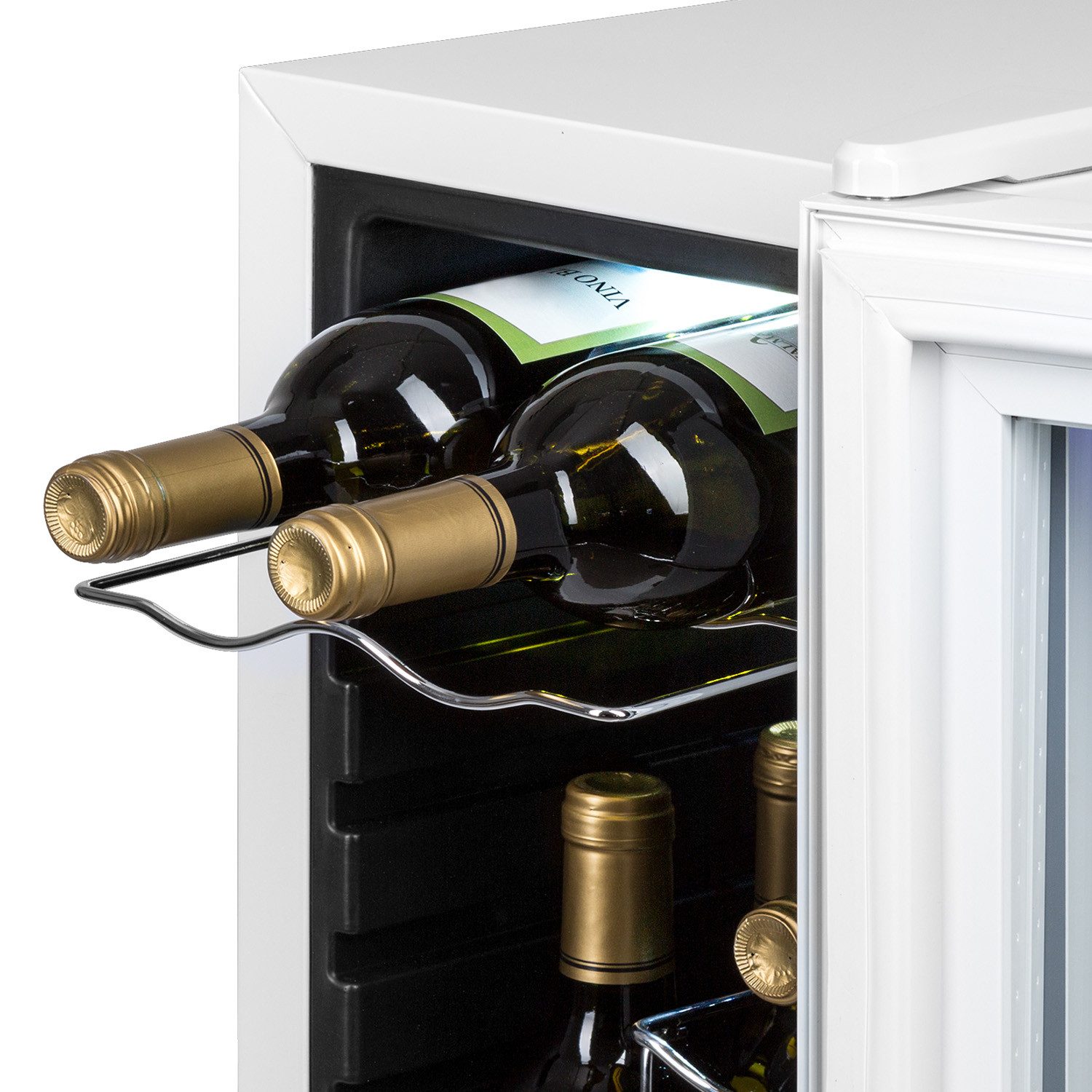 Weinkühlschrank Shiraz 12 Slim Uno