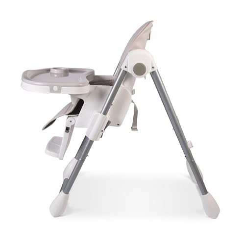 Red Kite Feed Me Lolo Luxury   Seggiolone Hi Lo regolabile a sei altezze : Prima infanzia