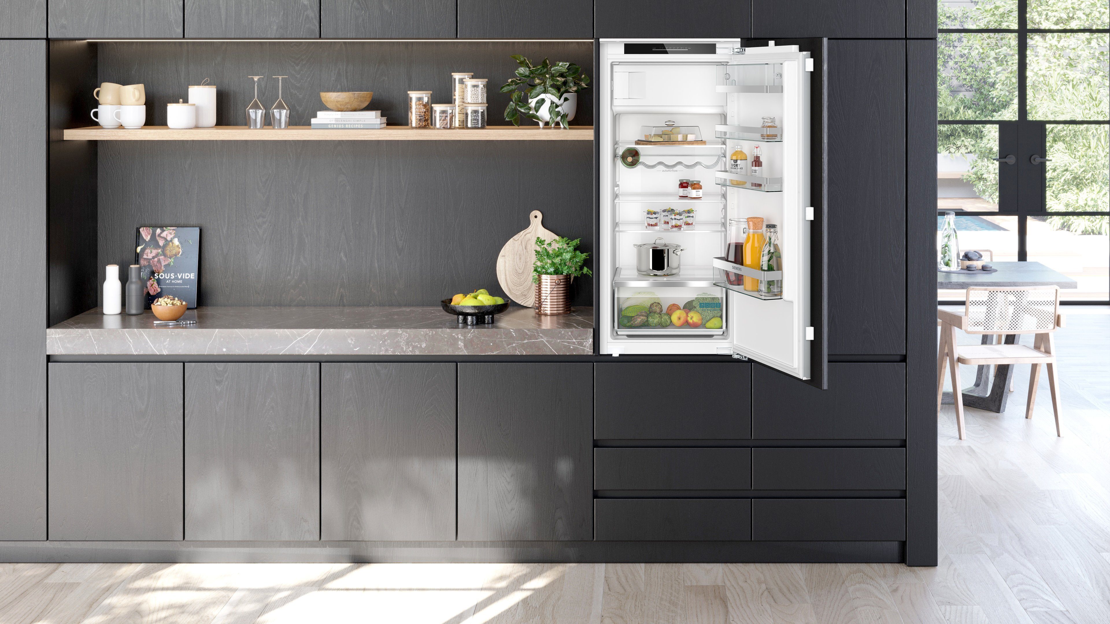 Einbaukühlschrank iQ500 KI42LADD1