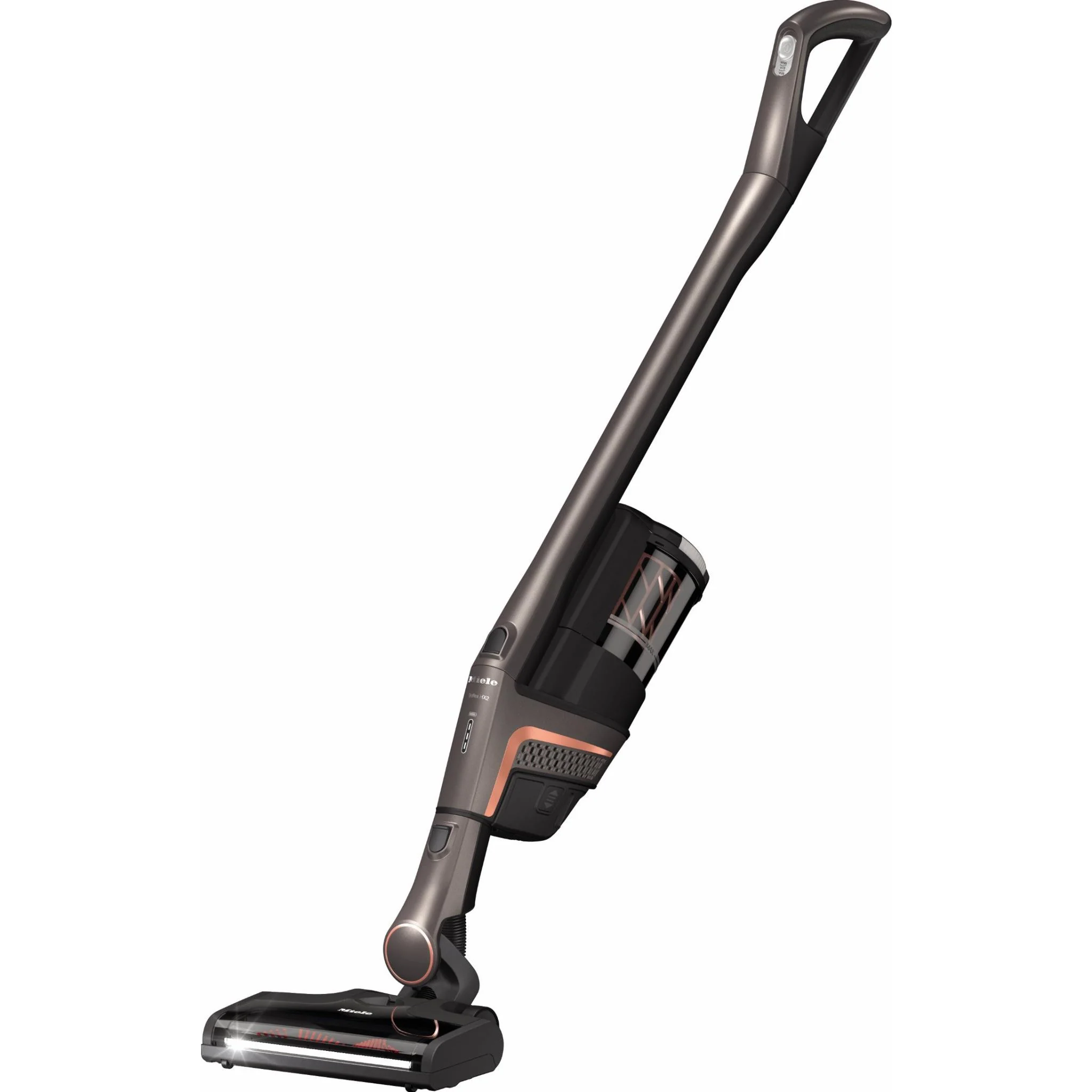 Miele Triflex HX2 Pro Aspirapolvere a Batteria – Bronze Pearl, senza fili e flessibile