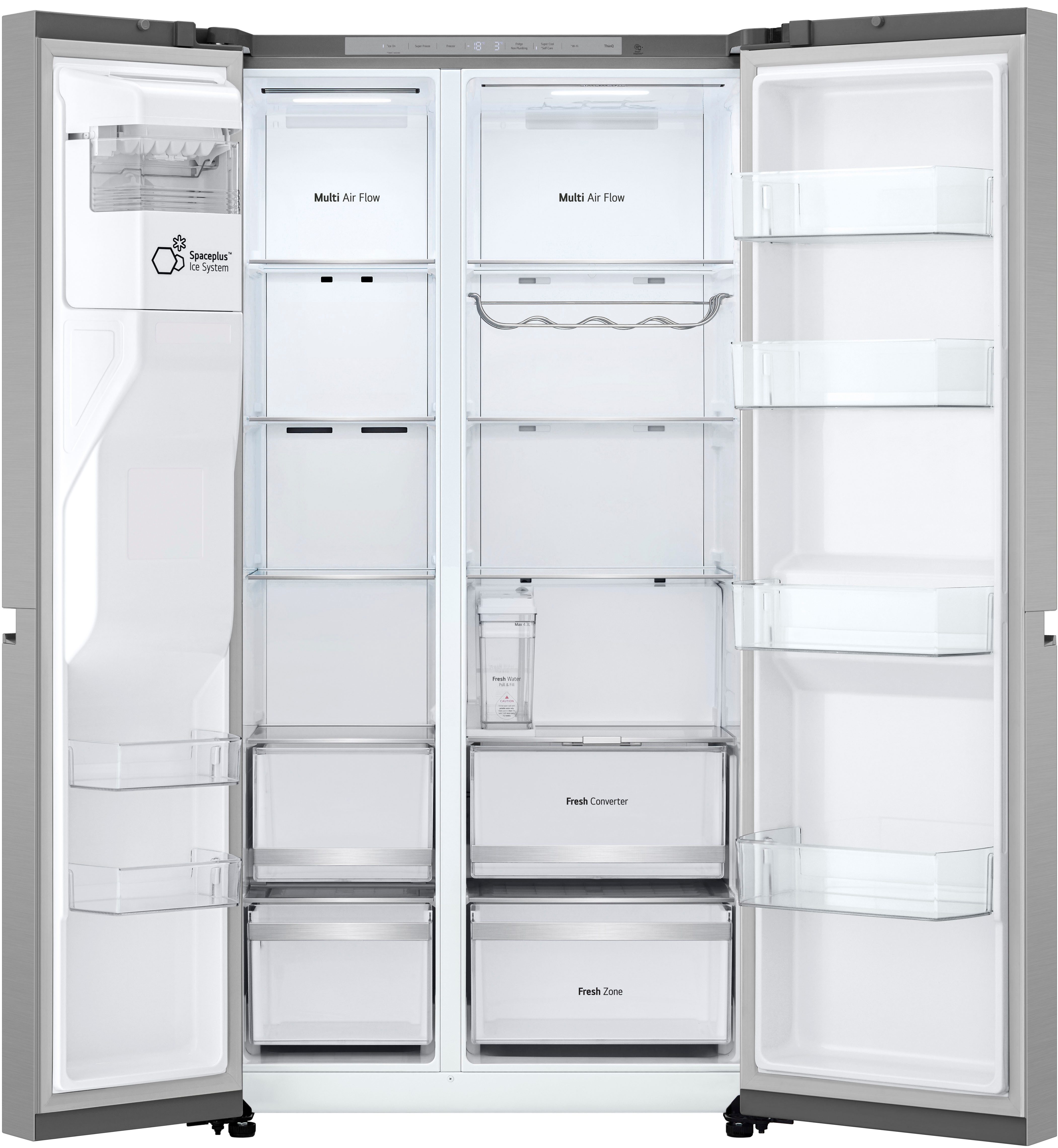 Side-by-Side L-Serie GSLE81PYBD