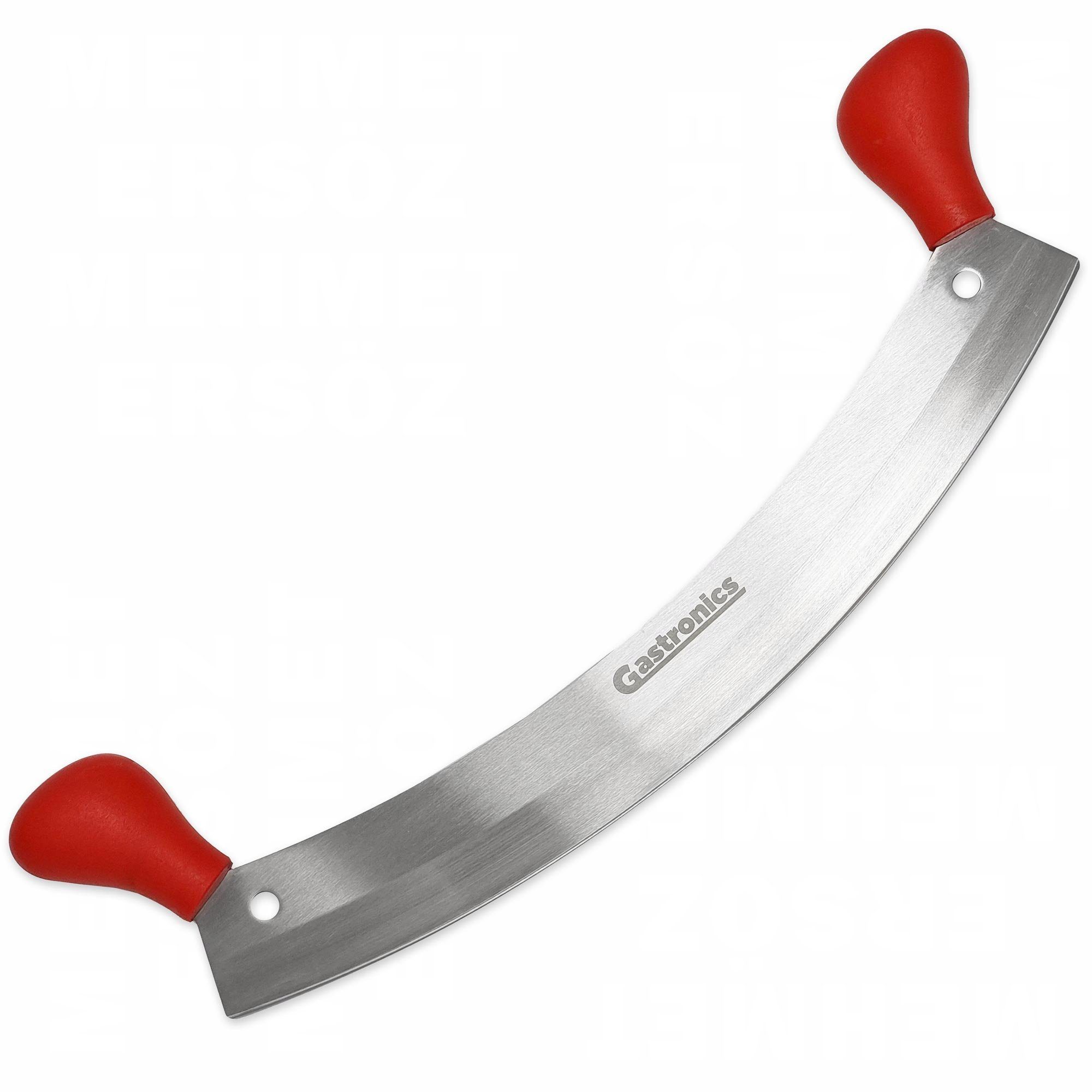 Dönergrill Wiegemesser für Hack Adana Zirh 40 cm