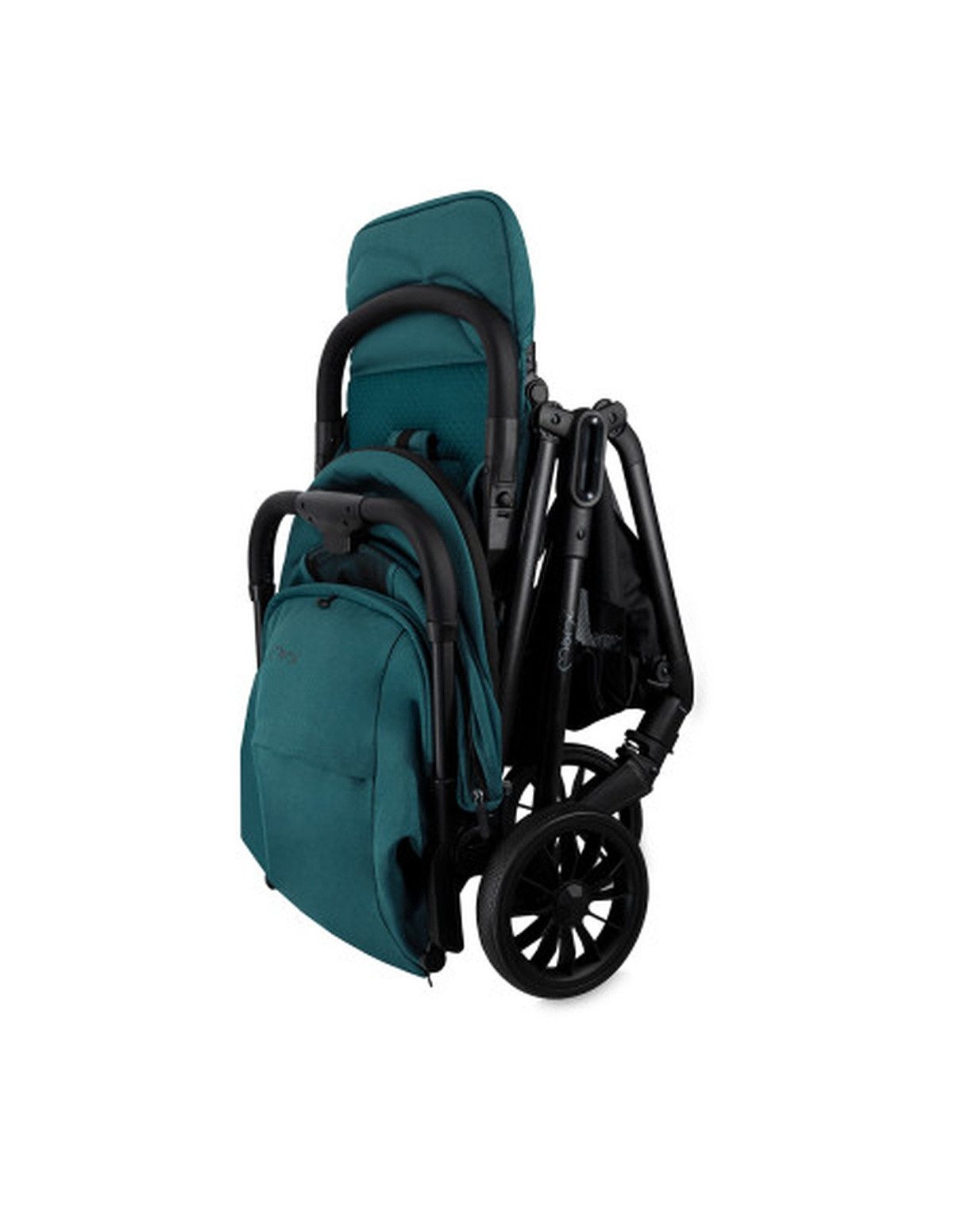 Kinder-Buggy MoMi ANDREA Kinderwagen in verschiedenen Farben mit Faltmechanismus