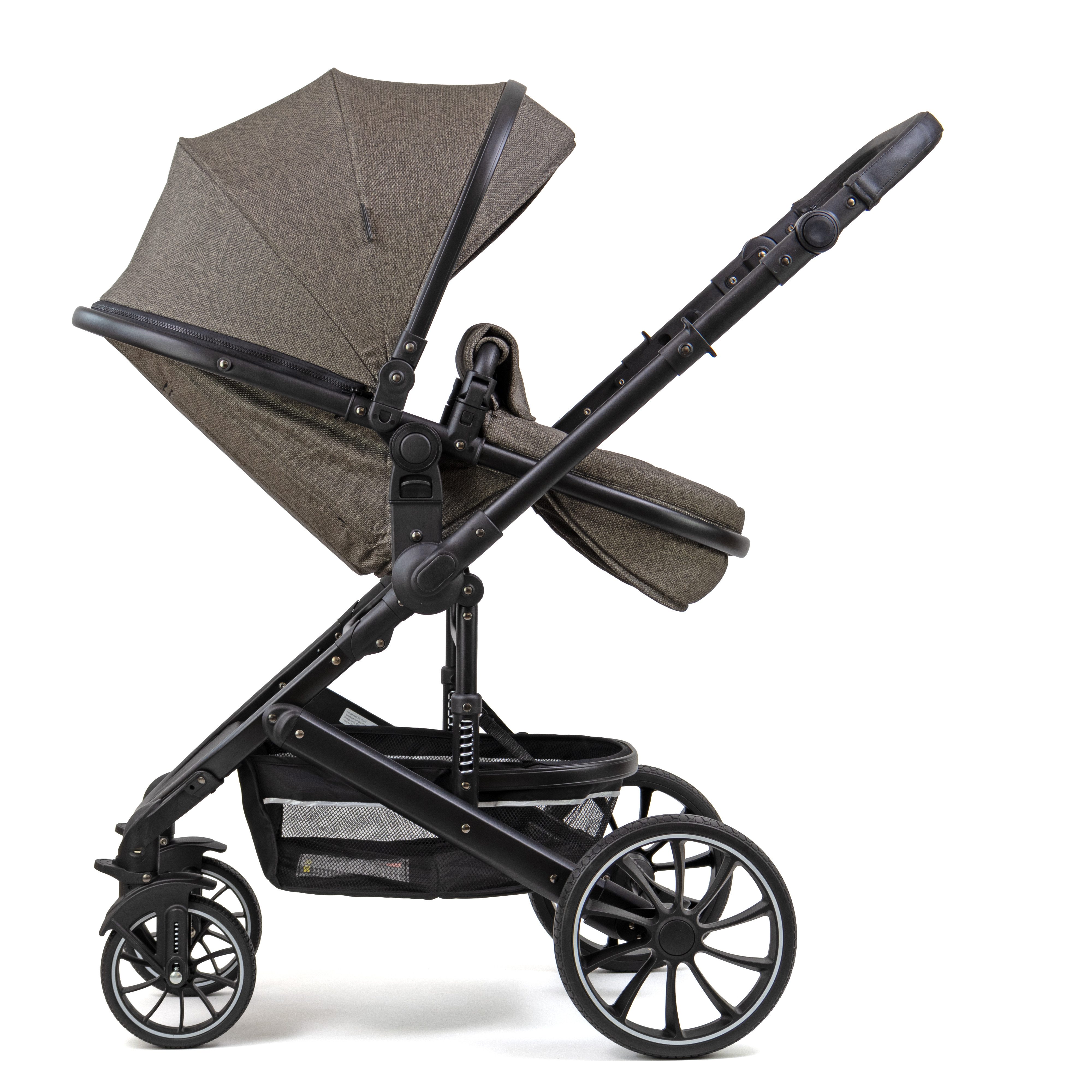 Kombi-Kinderwagen Pixini Kalani Kinderwagen 3in1 Set