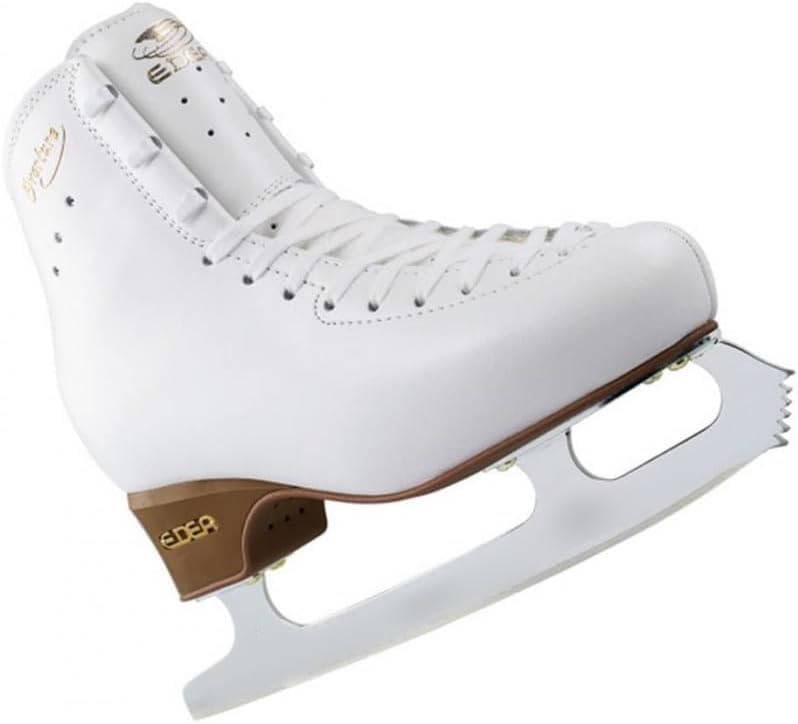 L'Estel Skates Edea Stiefel Edea Overture + Klingen, Klasse 2, Eislaufen