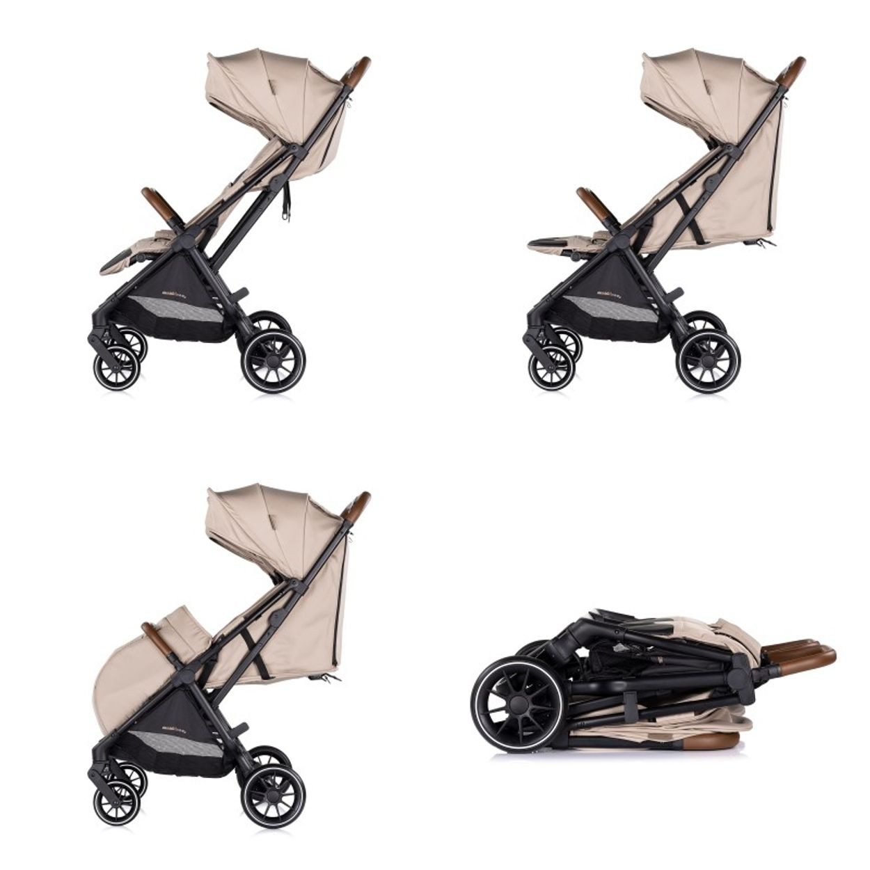 Geschwisterwagen Zwillingskinderwagen Twinity