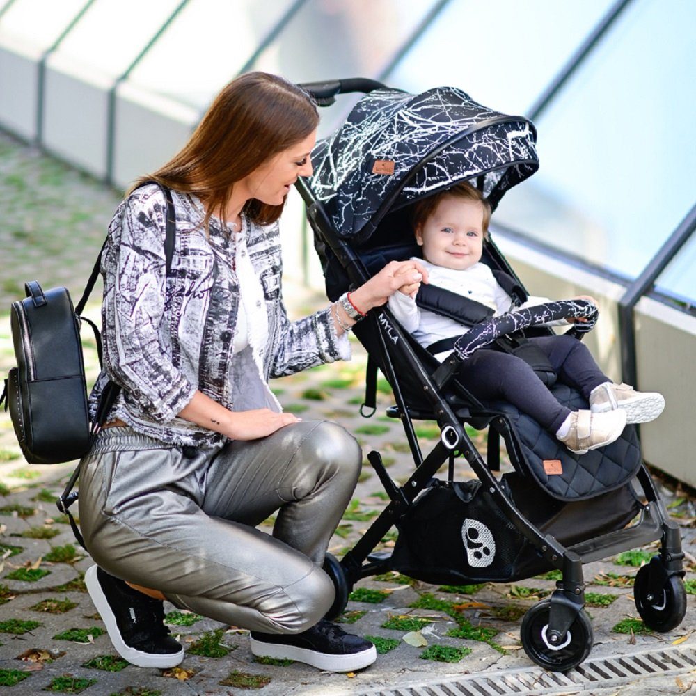 Kinder-Buggy Kinderwagen Myla