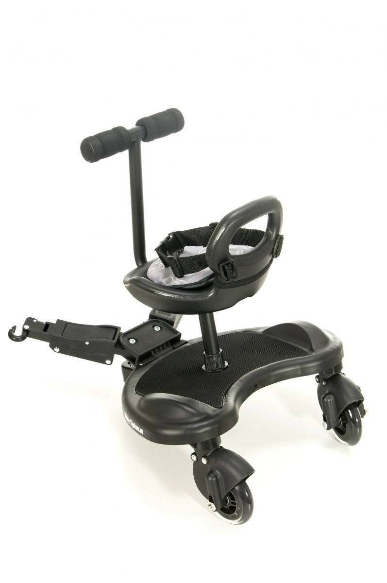 Kinder-Buggy Buggy-Board zum Kinderwagen Mr. Buggy