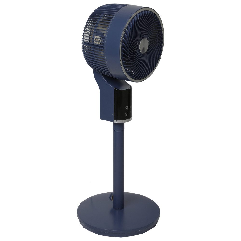 Standventilator BE COOL BC18ST2402 Standventilator 26cm 3D-Oszillation