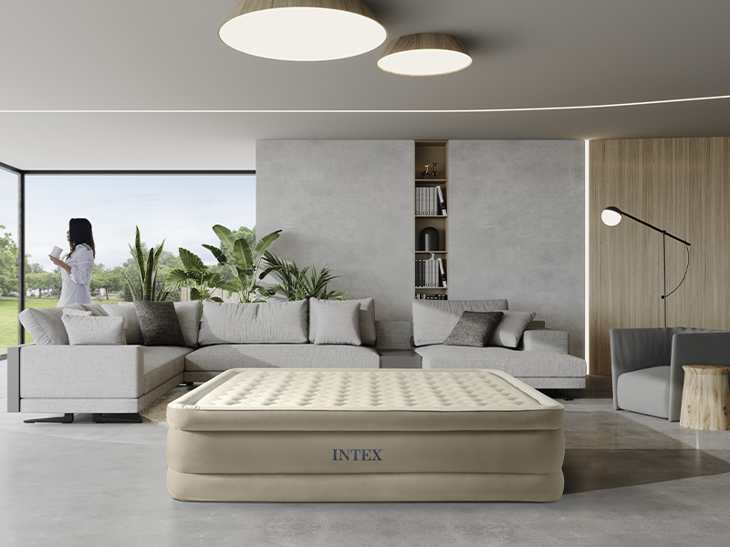 ultra plush dura beam deluxe