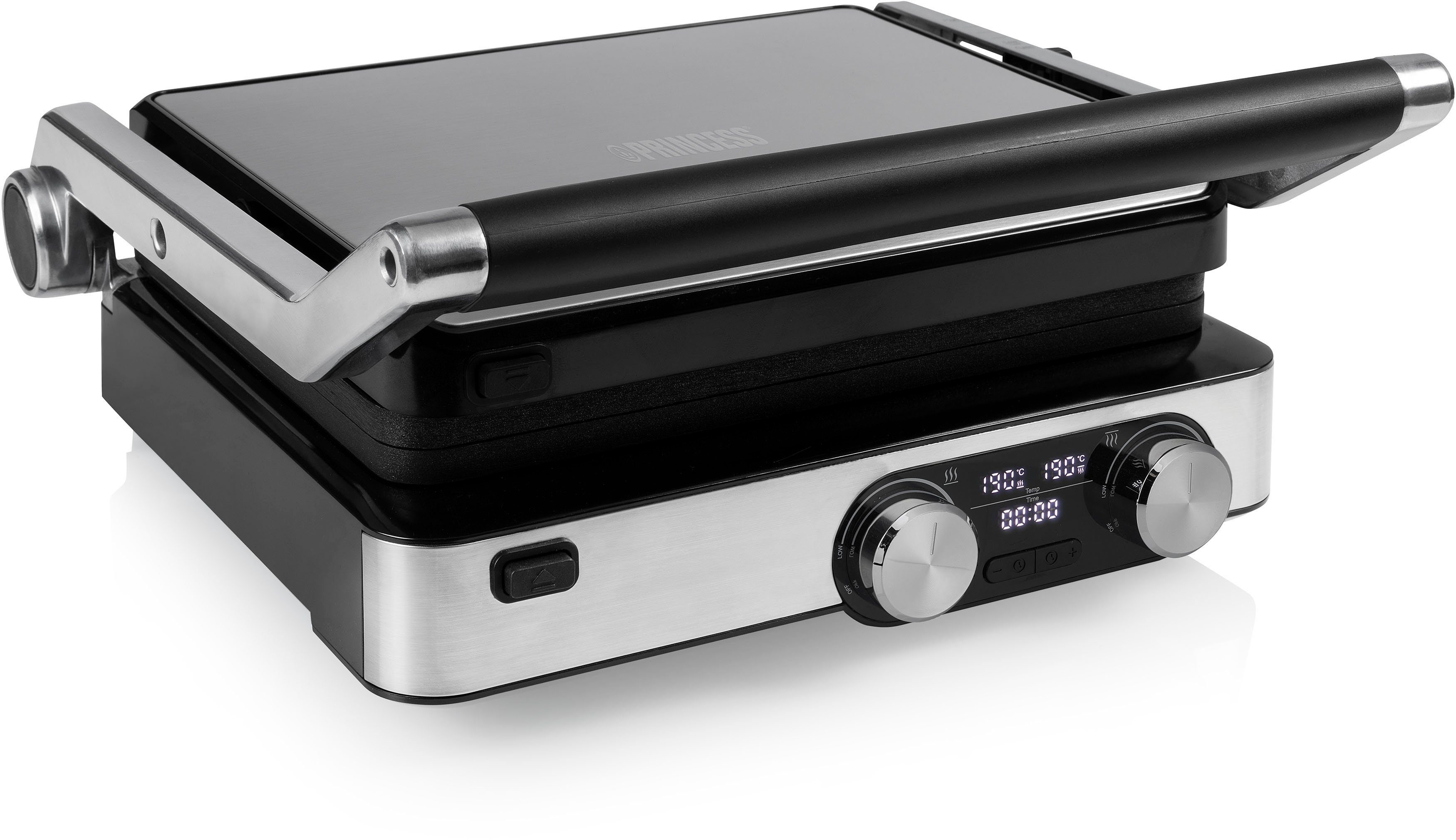 Kontaktgrill 117310 Digital Grill Master Pro