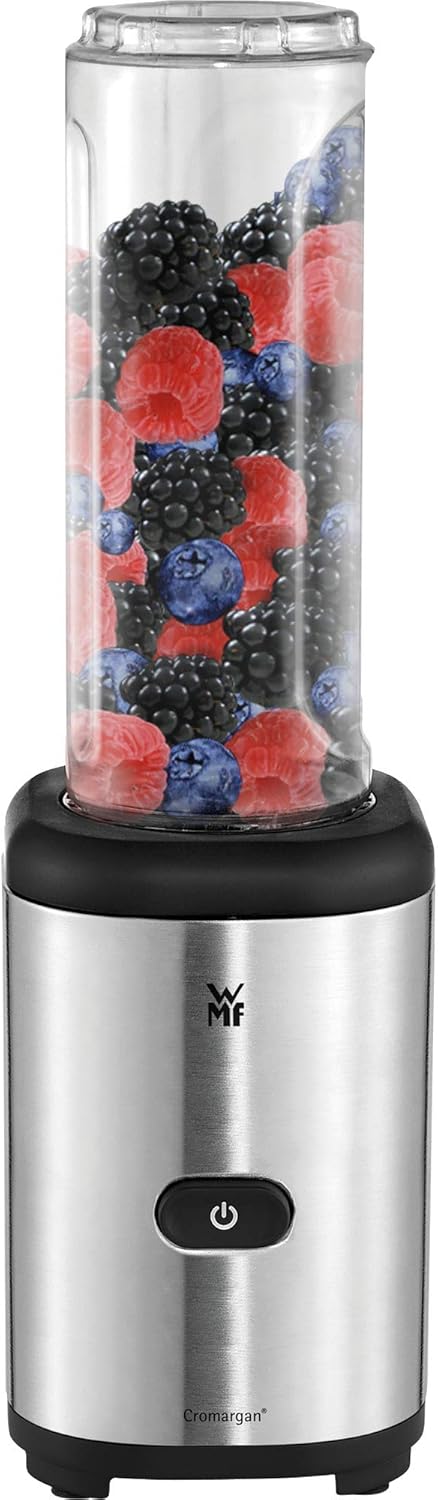 WMF Kult Pro Multifunktionsmixer Hochleistungsmixer, 30.000 U/min, Smoothie Maker, Standmixer, Ice-Crush Funktion, 4 Mixbehlter inkl. ToGo-Verschluss