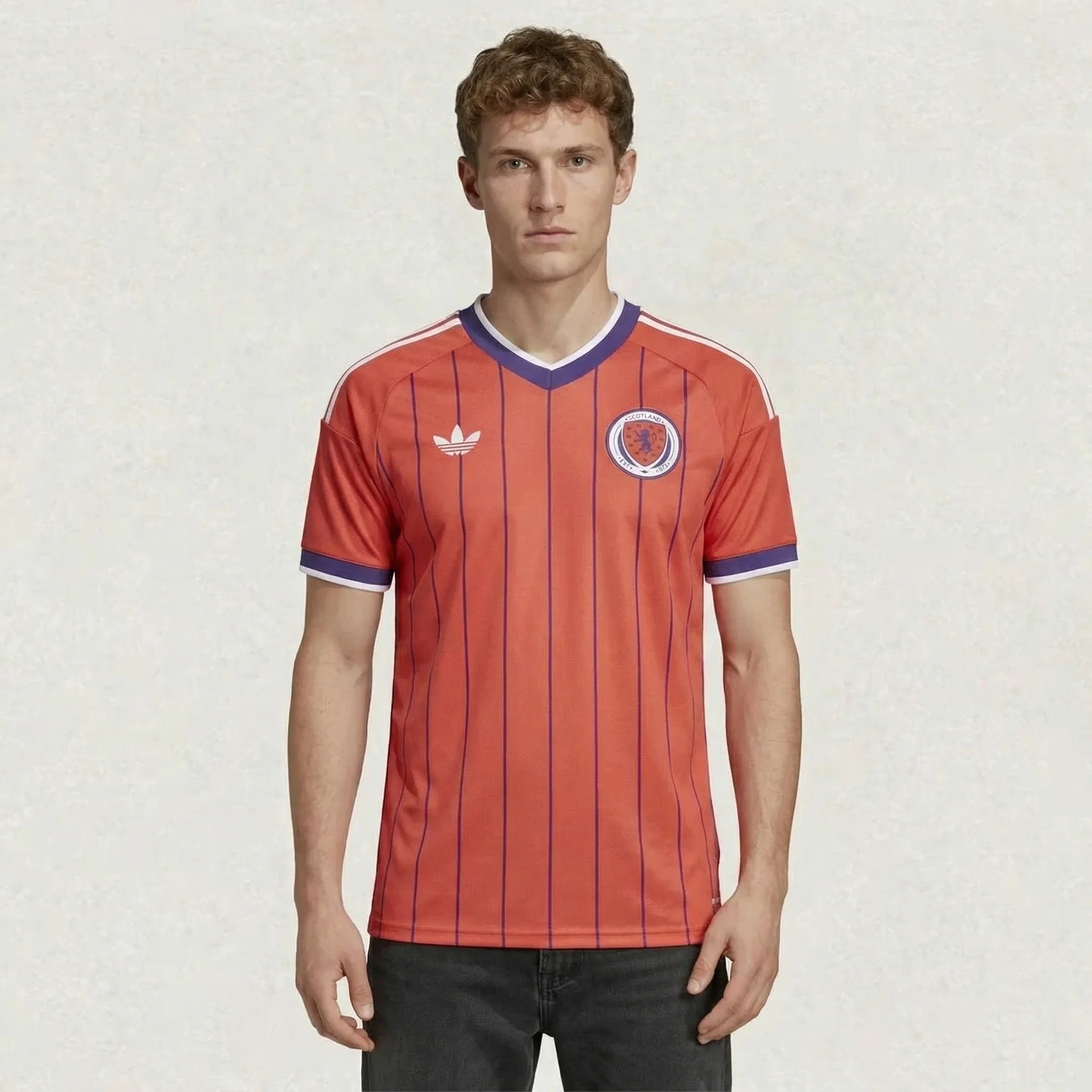 Scotland 2026 Away Jersey