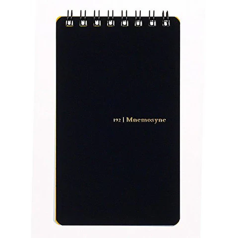 Maruman Mnemosyne B7 Memo Pad- 5mm Line