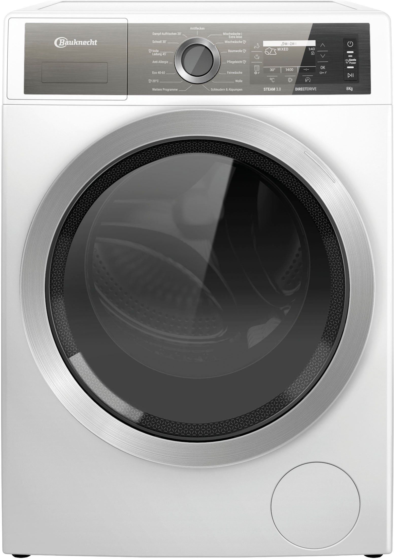 Waschmaschine B7X 89E SILENCE DE