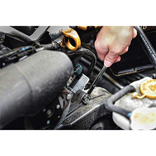 DEWALT Set di strumenti meccanici, unità da 1/4