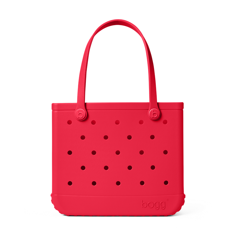 Baby Bogg Bag – Off to the Races Red