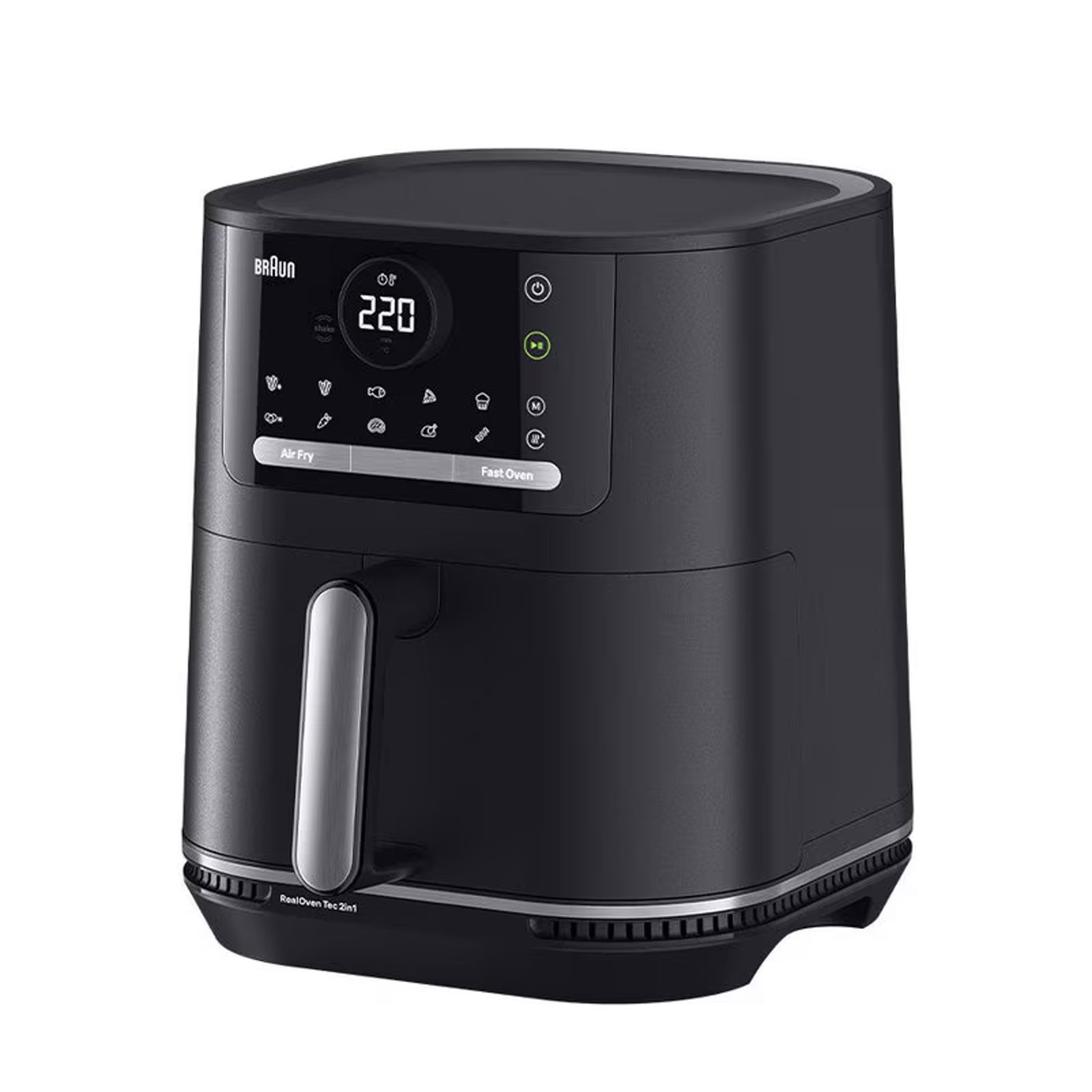 Fritteuse HF 5055I BK MultiFry 5