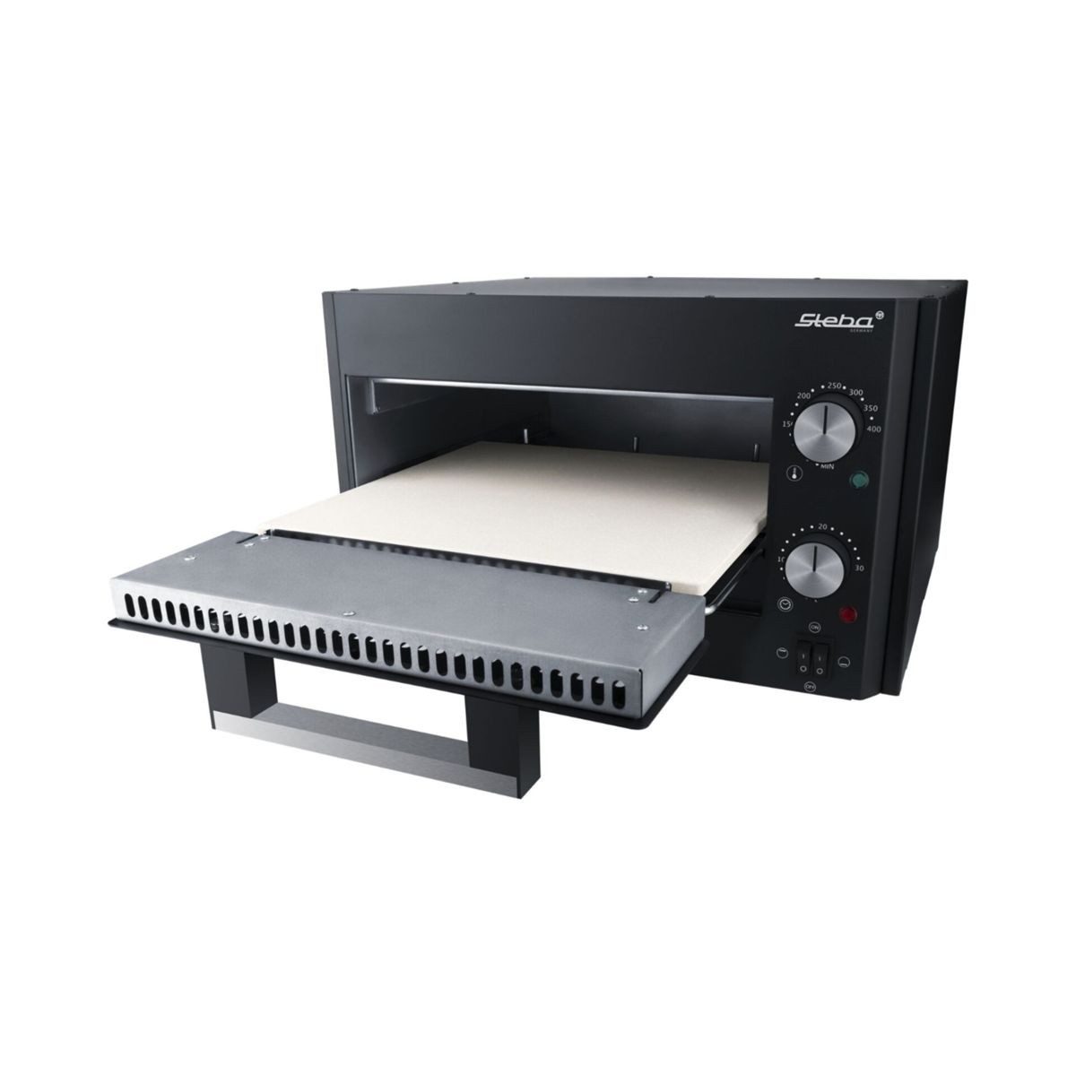 Kontaktgrill PB 1800 Power Pizzabäcker