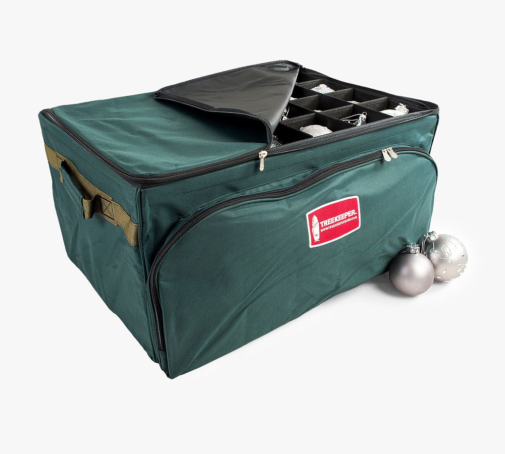 Three Tray Ornament Storage Bag   tiaotiao