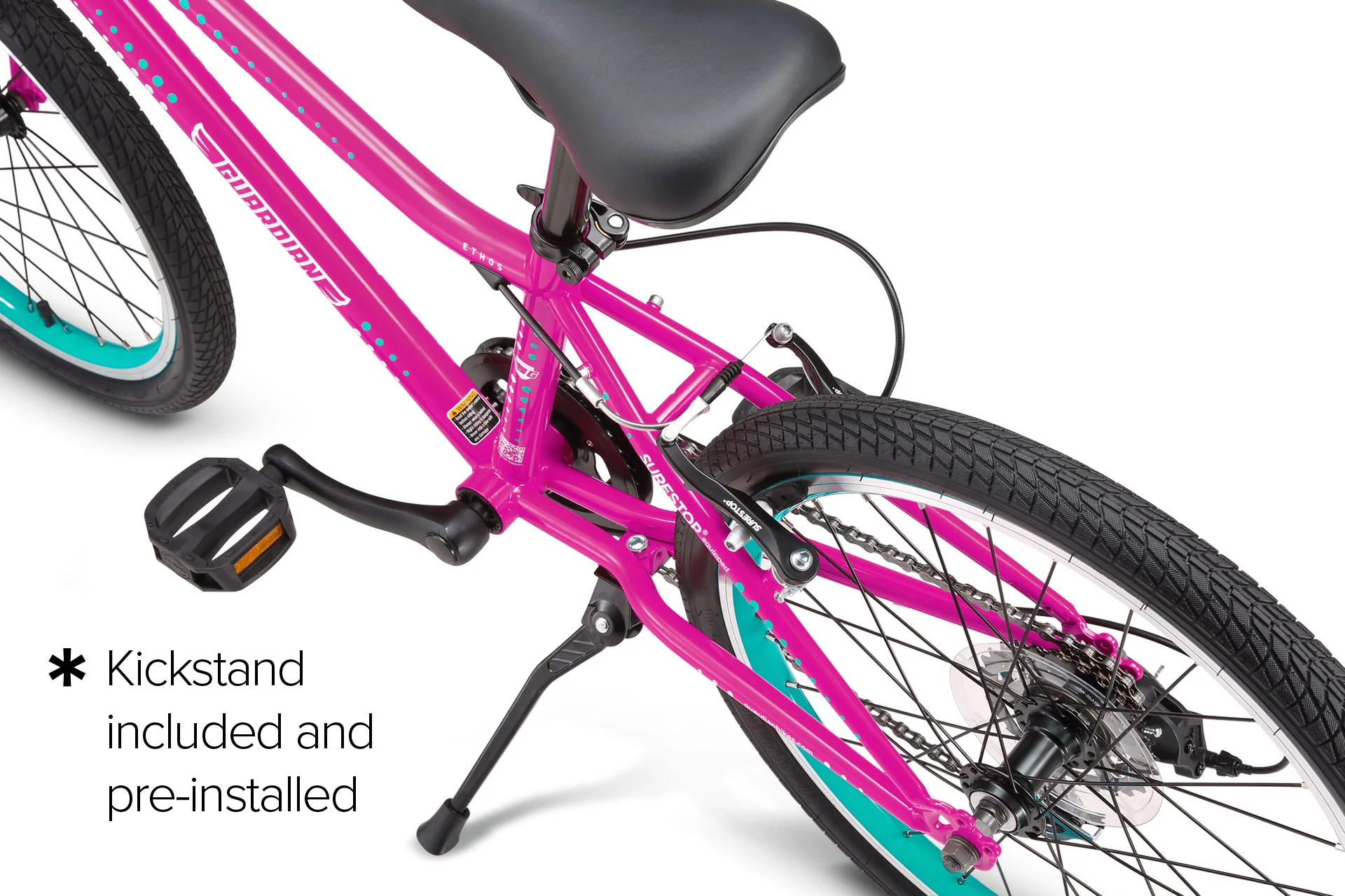 20 Inch Grote Fiets