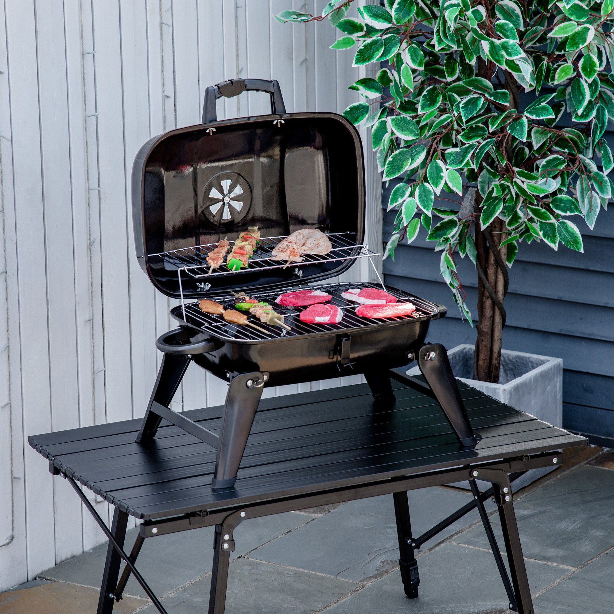 Tischgrill