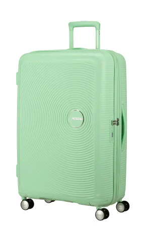 American Tourister Valigia espandibile Soundbox Pastels 77 cm a 4 ruote