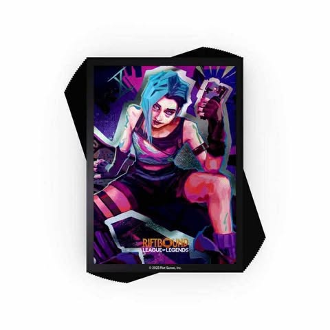 Riftbound: League of Legends TCG Sleeves - Origins