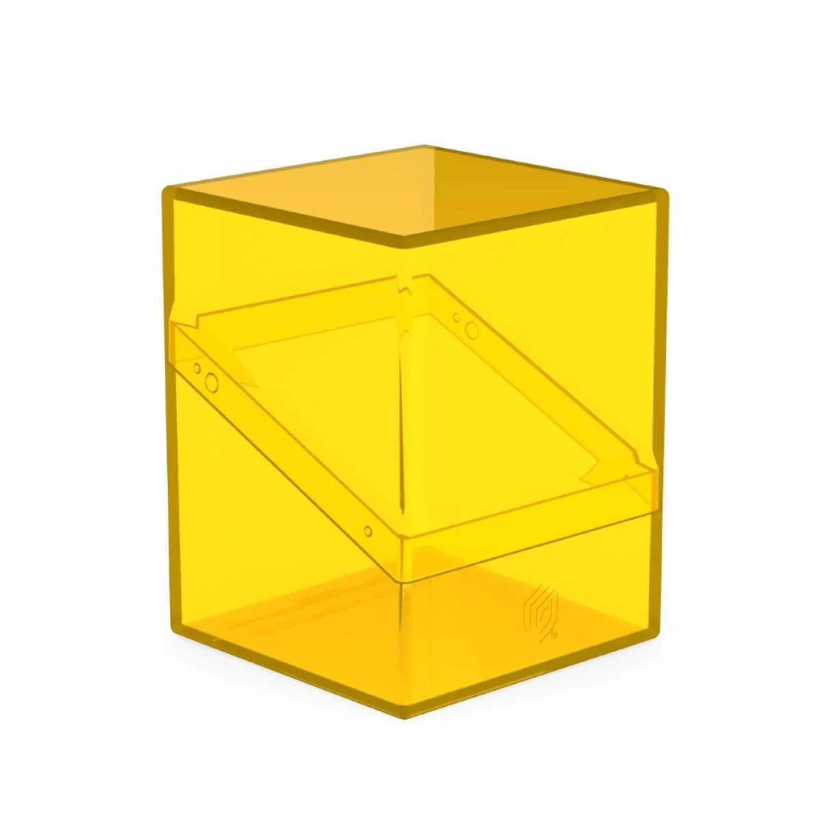 Ultimate Guard - Boulder 100+ (Transparent Amber)