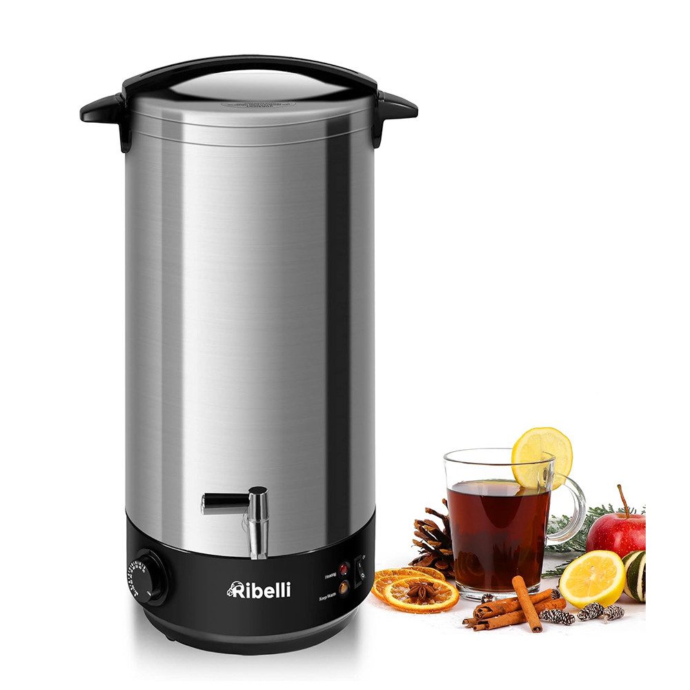 Wasserkocher Heißgetränkespender, ca. 21 l