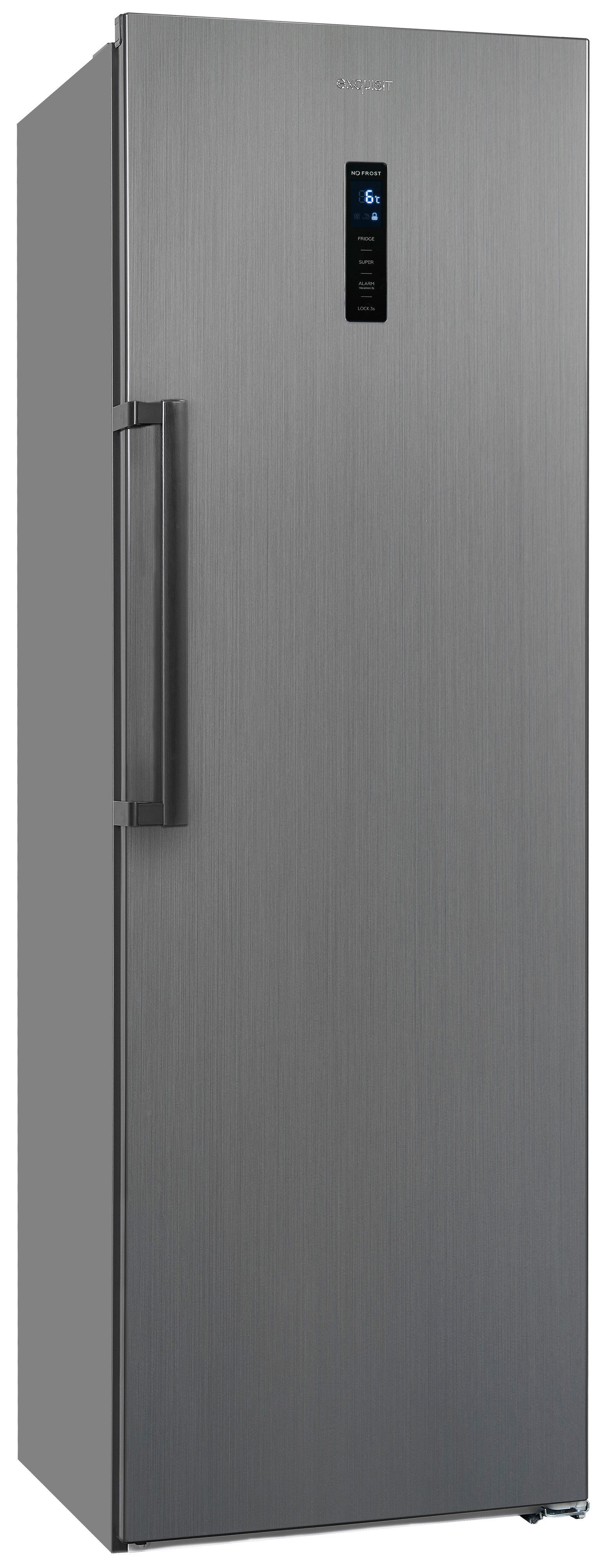 Vollraumkühlschrank KS360-V-HE-040E inoxlook-az