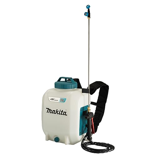 Pompa irroratrice a zaino Makita LXT DUS108Z 18V : Amazon.it: Fai da te