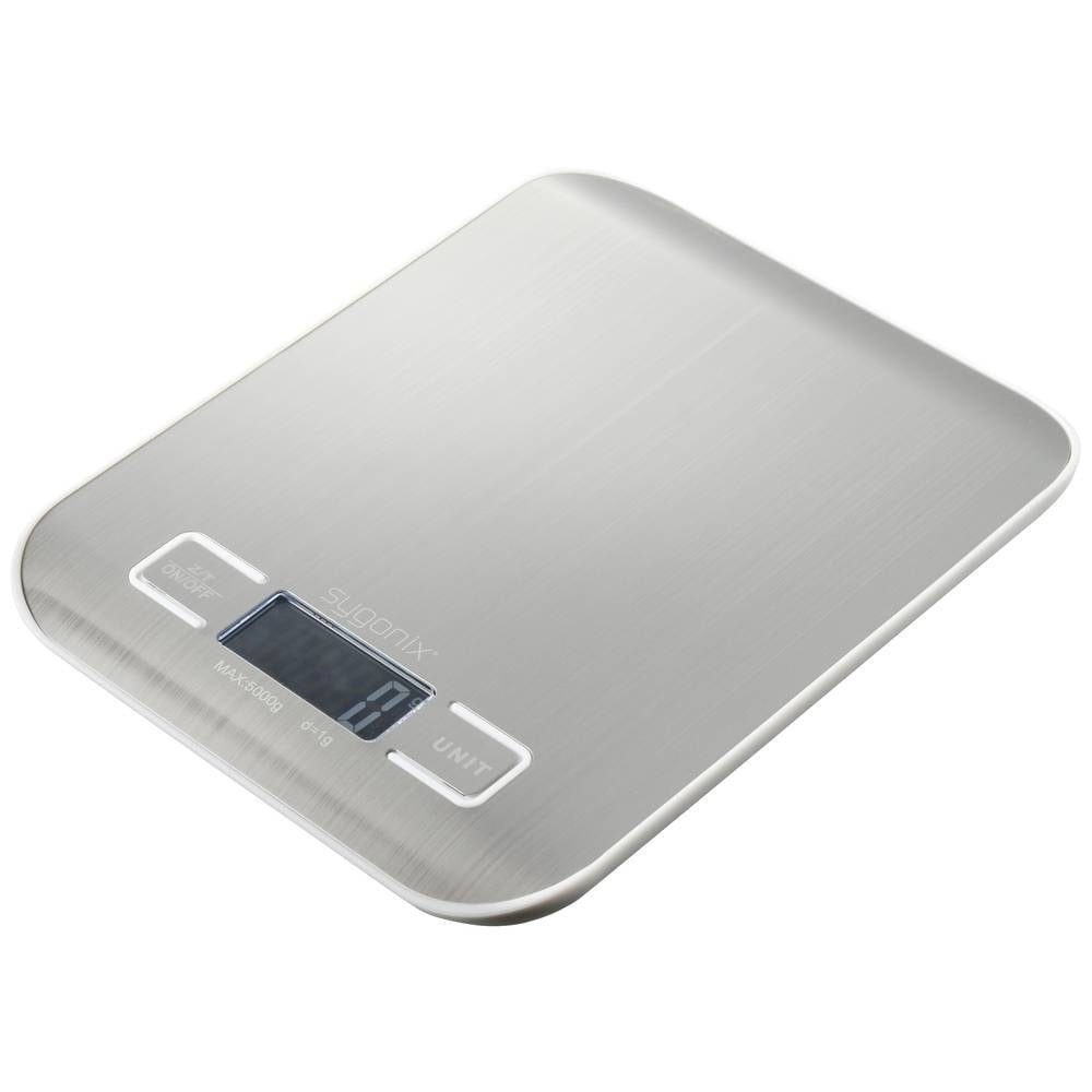 Küchenwaage DIGITALE KÜCHENWAAGE MAX. 5 KG SY-5771534