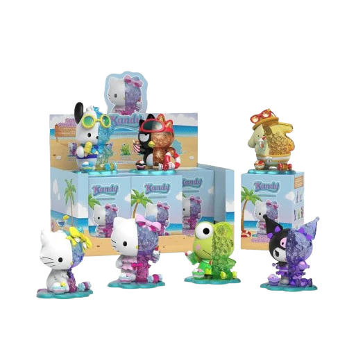 Mighty Jaxx: Kandy x Sanrio Seabreeze Series Box