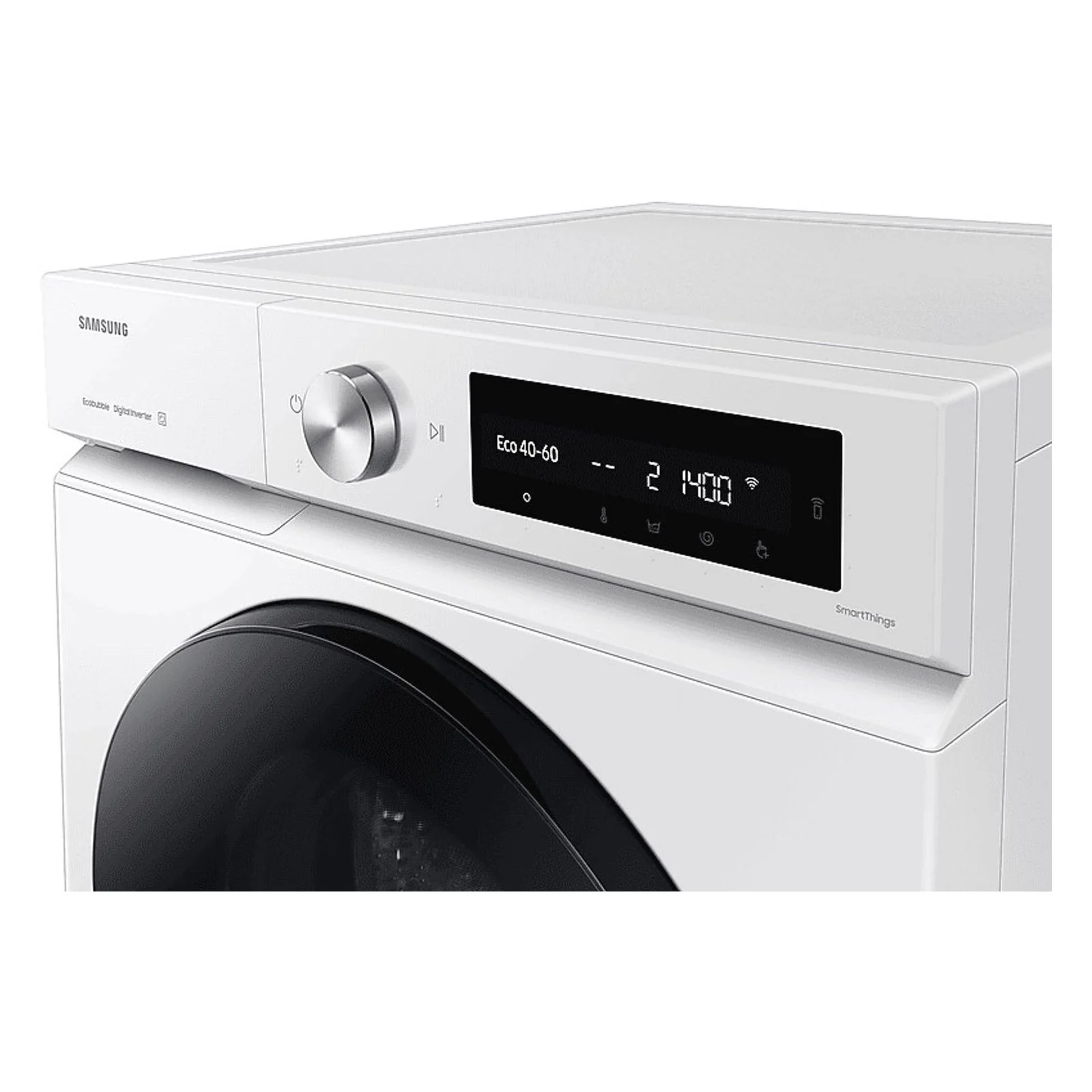 2025 Lavadora Samsung WW7000D Ecobubble
