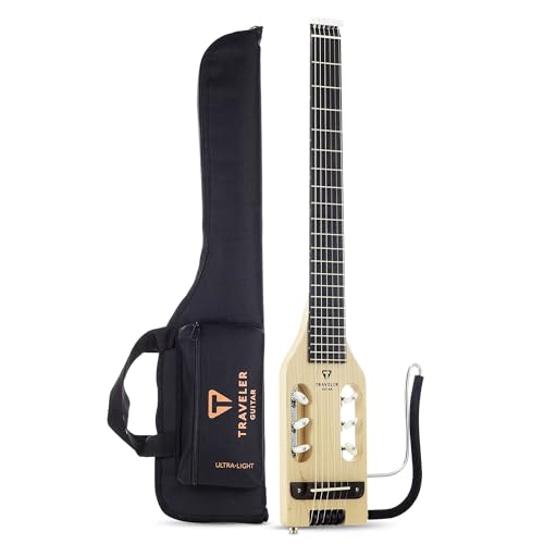 Traveler chitarra elettroacustica diritto MPS