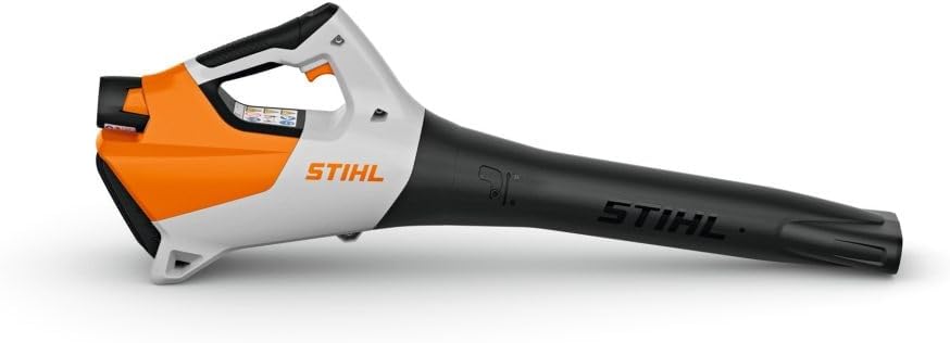 Soffiatore BGA 30 Stihl con 2 batterie AS2 e un caricabatteria AL1