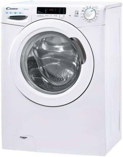 Washing Machine CS 149TXME-S 9 kg Class A 1400 RPM