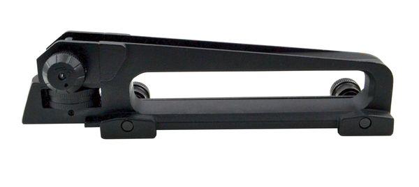 Carry Handle with Integrated A2 Rear Sight