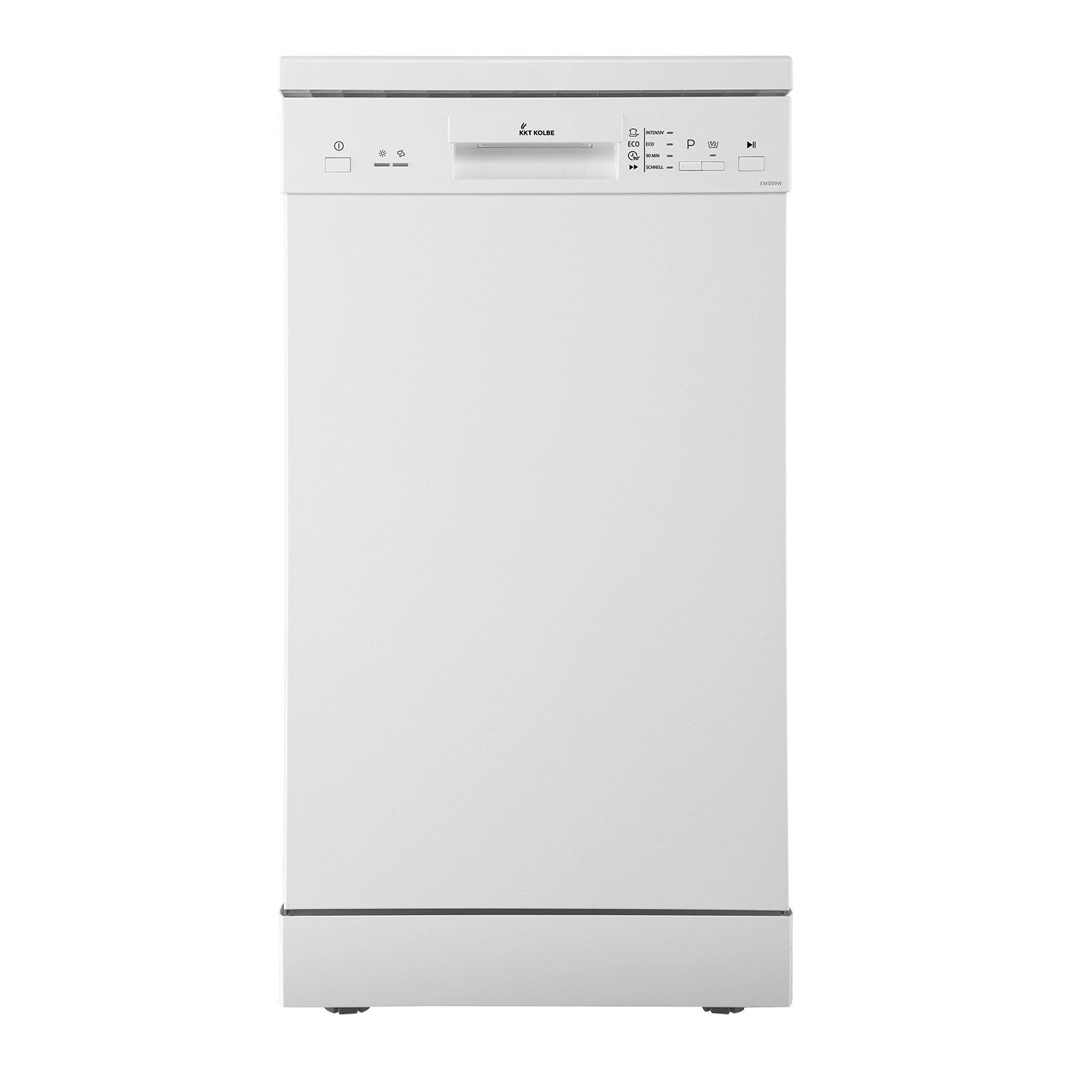 Standgeschirrspüler DW401W